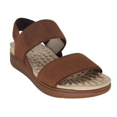 Imagem de Sandália Modare Elastico Canelado 7151102 - Feminino-Feminino