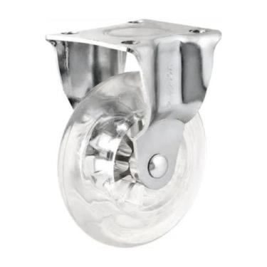 Imagem de Rodizio fixo 2 transparente pu - nove54