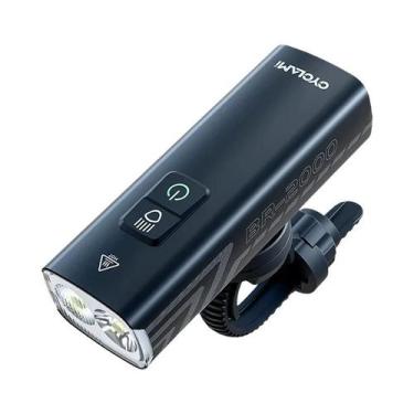 Imagem de Lanterna LED À Prova d'Água De 1000LM, Recarregável via Tipo-C, Lâmpad