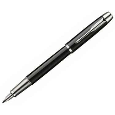 Imagem de Caneta Tinteiro Parker Im Preto Com Cromado