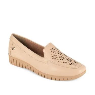 Imagem de Mocassim Campesí Em Couro Feminino CE402-Feminino