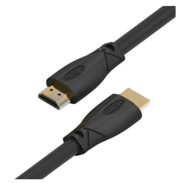 Imagem de Cabo Hdmi Elg Hd8k25 8k 2,5 Metros - Preto