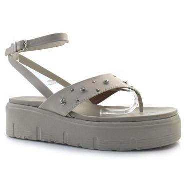 Imagem de Sandália Flat Feminina Cazzualen 3052.0808-Feminino