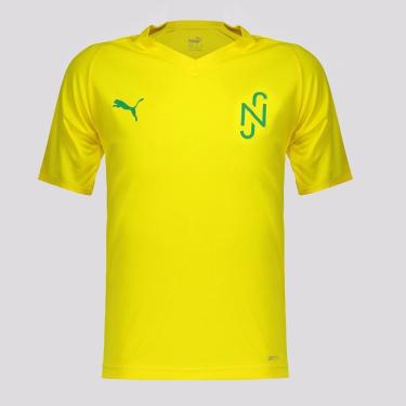 Imagem de Camiseta Puma Neymar JR Core Juvenil-Unissex