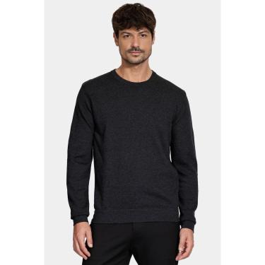 Imagem de Tricot Aramis Manga Longa em Gola Careca-Masculino