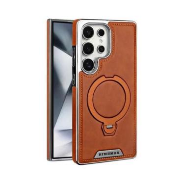 Imagem de Capa De Carregamento Sem Fio 360 Para Samsung Galaxy S24 S23 S25 Ultra