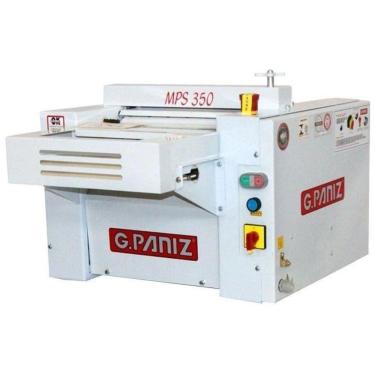Imagem de Modeladora De Pão Sem Pedestal Monofásico Mps350 Epóxi G.paniz 220V