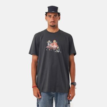 Imagem de Camiseta Lost Crew-Masculino