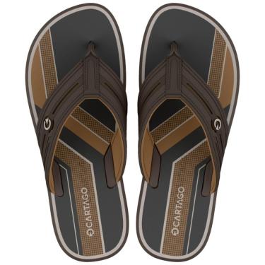 Imagem de Chinelo Masculino Cartago Palmilha Macia Palermo-Masculino