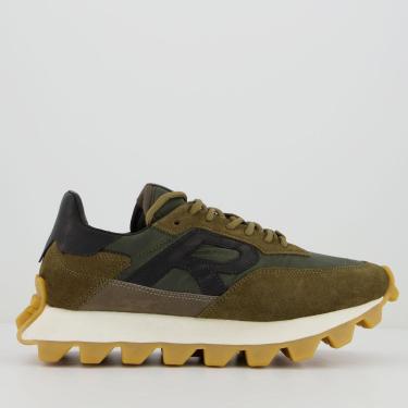 Imagem de Tênis Reserva Yankee Verde e Preto-Masculino