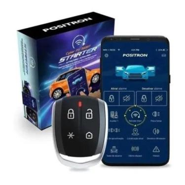 Imagem de Alarme C Bluetooth Cyber Px 360bt Positron C Presença Px360