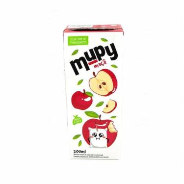 Imagem de Mupy Leite De Soja 200ml Maçã Não Transgênico Sem Lactose - Agro Nippo