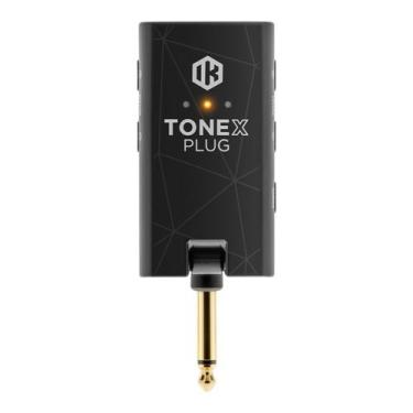 Imagem de Amplificador de Fone IK Multimedia Tonex Plug