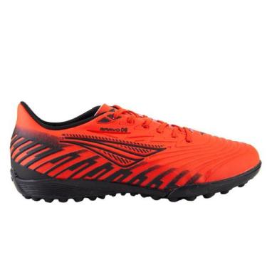 Imagem de Tênis Chuteira Masculina Penalty Society Bravo Original 242276, 39, Ve