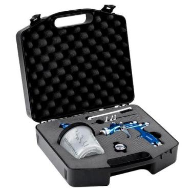 Imagem de Pistola de Pintura MP-560 HVLP 1.3MM c/Maleta Wimpel