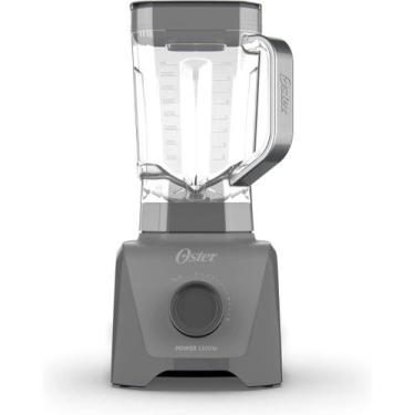 Imagem de Liquidificador Full Oster Cinza 127V, 110V