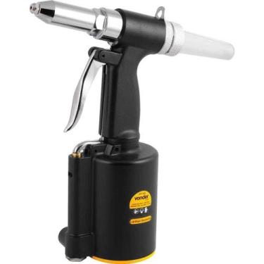 Imagem de Rebitador Pneumático de Repuxo RPV 480 VONDER PLUS Uso Industrial com 