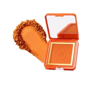 Imagem de Blush Compacto Mari Maria Sunny Cheeks - VIA MAKEUP BRASIL, sunset