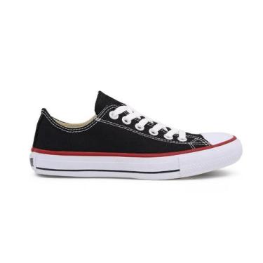 Imagem de Tênis All New Star Tradicional Cano Baixo Original Promoção, Preto lon