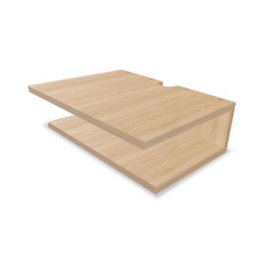 Imagem de Mesa de Cabeceira Suspensa Adria Jade - Genus Móveis