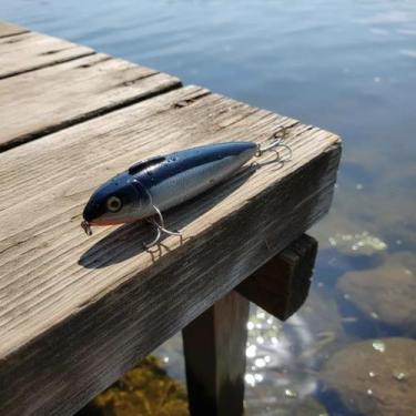 Imagem de Isca Artificial Maruri Para Pesca - Big 110, 03
