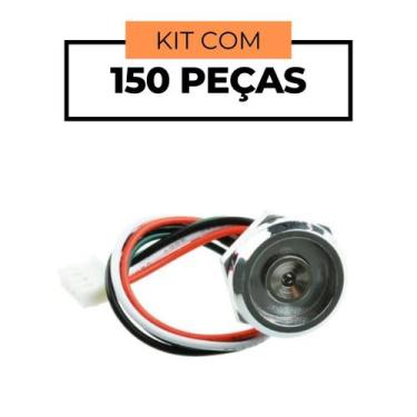 Imagem de Ds9092+ - Leitor De I-button - Kit 150 Pçs - DALLAS