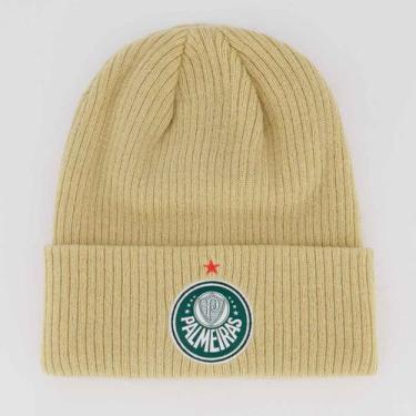 Imagem de Gorro Puma Palmeiras Bege, Único