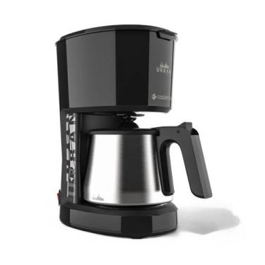 Imagem de Cafeteira Urban Pop com jarra de inox 220 V - Cadence, Unica, 220V