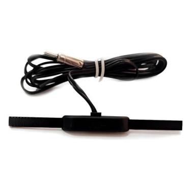 Imagem de Antena Interna Orion Áudio Automotiva 100h Universal Preto - Congratul