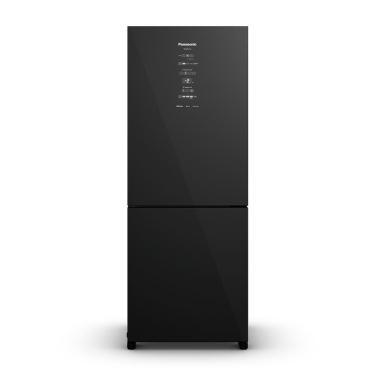 Imagem de Geladeira Panasonic Inverse Frost Free Inverter 467L Freshfreezer NR-BB65GV7B Preto Bivolt