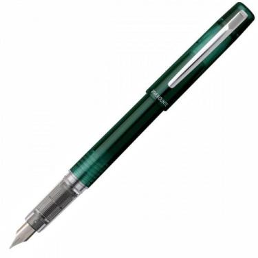 Imagem de Caneta Platinum Prefounte Dark Emerald 0.3mm