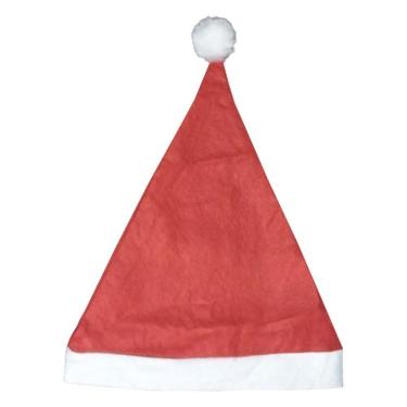 Imagem de Gorro de Natal Papai Noel em Feltro