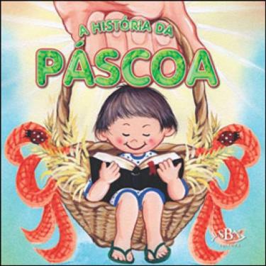 Imagem de Celebrar A Fé! A História Da Páscoa