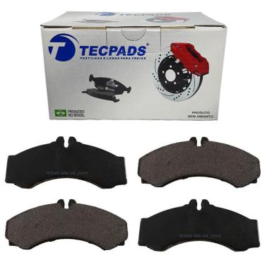 Imagem de Pastilha De Freio Dianteira Sprinter 310 311 312 313 412 413