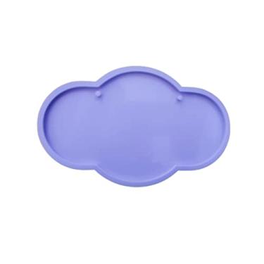 Imagem de Confeitaria dos Moldes, R217 Molde de silicone placa residência maternidade resina