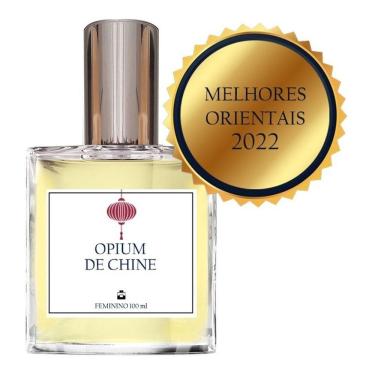 Imagem de Perfume Opium De Chine 100ml - Feminino Oriental Luxo