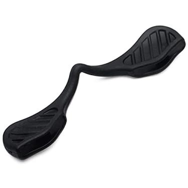 Imagem de Mryok Protetor de nariz de reposição para óculos de sol Oakley Hydra OO9229 - preto
