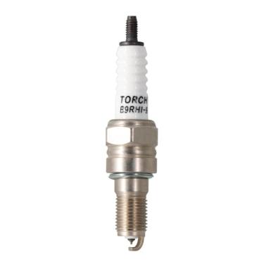 Imagem de TORCH Velas de ignição de irídio B9RHI-9 substituir para TOYOTA 90098-77111 vela de ignição SUZUKI 99000-79K24-H27, para vela de ignição de irídio DAIHATSU 99906-910X9-022, OEM, ea