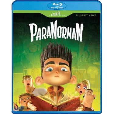 Imagem de ParaNorman - LAIKA Studios Edition [Blu-ray + DVD] [Blu-ray]