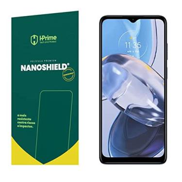 Imagem de Película Premium Nanoshield Compatível Moto E22 E22i HPrime