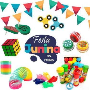 Kit Jogo Pescaria Festa Junina c/ Prendas Livrinhos p/ Colorir em Promoção  na Americanas