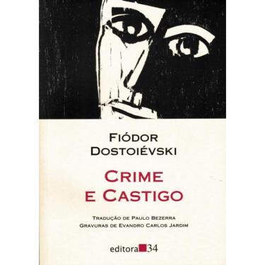 Imagem de Crime E Castigo - 8 Ed