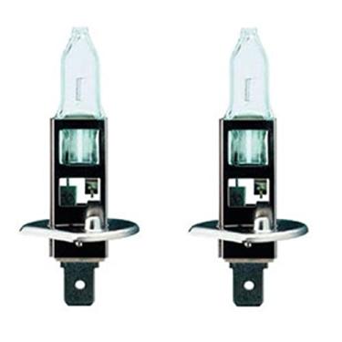 Imagem de Lâmpada H1 55W Halógena Iodo Par