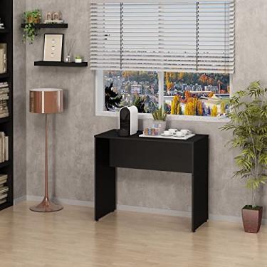 Imagem de Mesa Escrivaninha Estudo Notebook Office 90cm Netmobil (Preto)