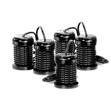 Imagem de Banho de spa Array Black Aqua Ion detox Chi Foot 50 (5)