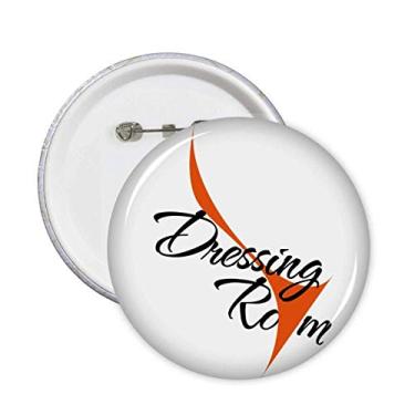 Imagem de Alfinetes de maquiagem para compreensão diferencial, emblema, botão, emblema, acessórios, decoração, 5 peças