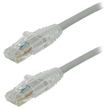 Imagem de Patch cord CAT6 Furukawa, 10 m T568A-10M-CZ Cinza