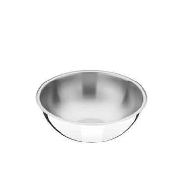 Imagem de Bowl Tramontina Cucina Preparo Em Aço Inox 24 Cm 3 L