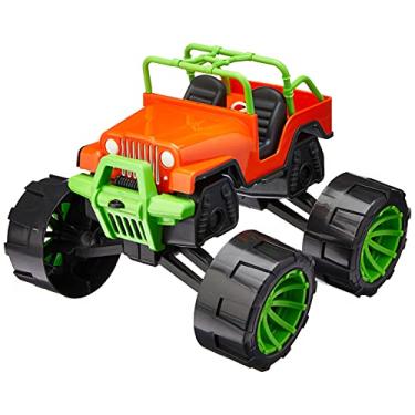 Imagem de Jipe Monster, POLIPLAC