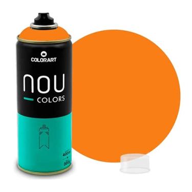 Imagem de Tinta Spray Nou Colorart - Laranja Eco 70208